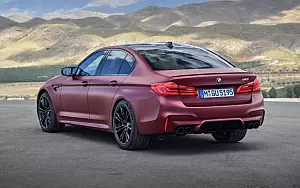   BMW M5 First Edition - 2018