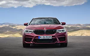   BMW M5 First Edition - 2018