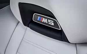   BMW M5 First Edition - 2018