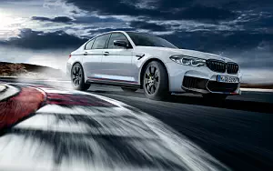   BMW M5 M Performance Parts - 2018