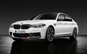   BMW M5 M Performance Parts - 2018