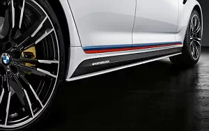   BMW M5 M Performance Parts - 2018