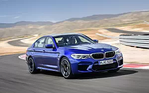   BMW M5 - 2018