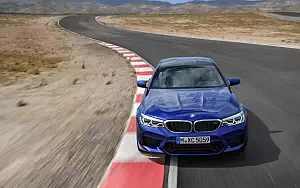  BMW M5 - 2018