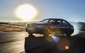   BMW M5 - 2018