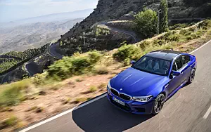   BMW M5 - 2018