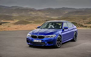   BMW M5 - 2018