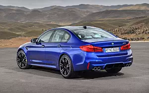   BMW M5 - 2018