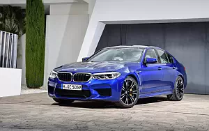   BMW M5 - 2018