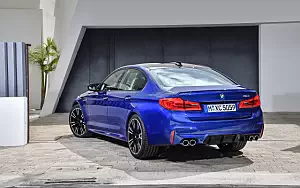   BMW M5 - 2018