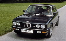   BMW M5 E28