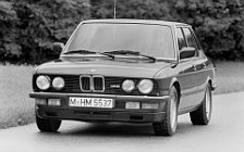   BMW M5 E28