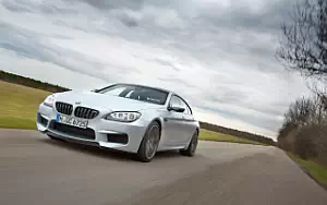   BMW M6 Gran Coupe - 2013