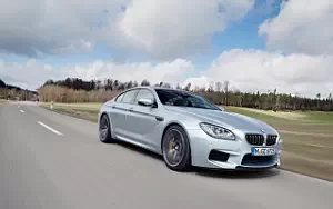   BMW M6 Gran Coupe - 2013