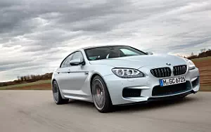   BMW M6 Gran Coupe - 2013