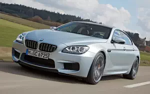   BMW M6 Gran Coupe - 2013