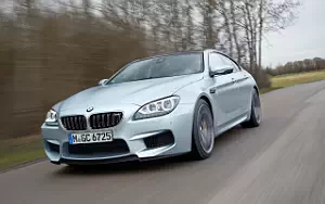   BMW M6 Gran Coupe - 2013