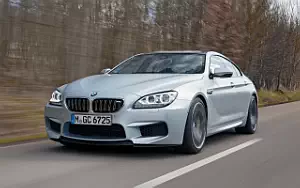   BMW M6 Gran Coupe - 2013