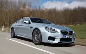   BMW M6 Gran Coupe - 2013