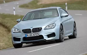   BMW M6 Gran Coupe - 2013