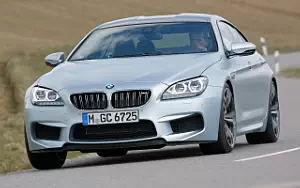   BMW M6 Gran Coupe - 2013