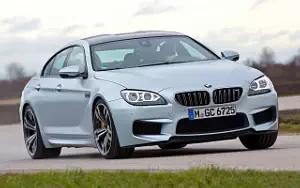   BMW M6 Gran Coupe - 2013