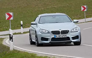   BMW M6 Gran Coupe - 2013