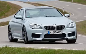   BMW M6 Gran Coupe - 2013