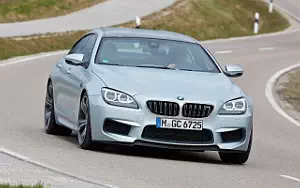   BMW M6 Gran Coupe - 2013