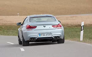   BMW M6 Gran Coupe - 2013