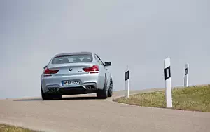   BMW M6 Gran Coupe - 2013