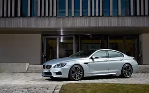   BMW M6 Gran Coupe - 2013