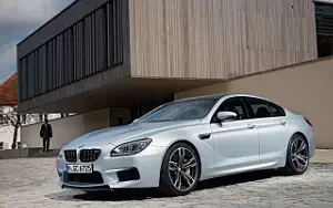   BMW M6 Gran Coupe - 2013