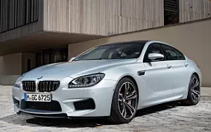   BMW M6 Gran Coupe - 2013