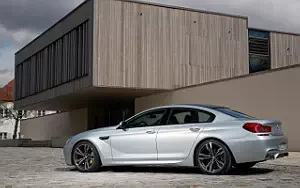   BMW M6 Gran Coupe - 2013