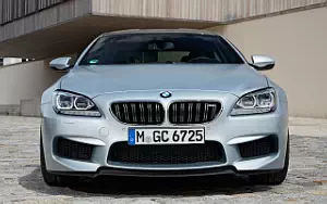   BMW M6 Gran Coupe - 2013