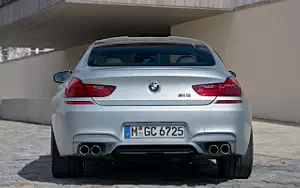   BMW M6 Gran Coupe - 2013