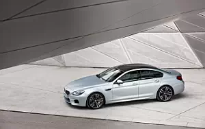   BMW M6 Gran Coupe - 2013