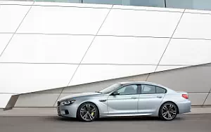   BMW M6 Gran Coupe - 2013