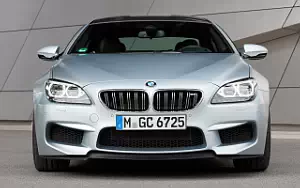   BMW M6 Gran Coupe - 2013