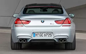   BMW M6 Gran Coupe - 2013