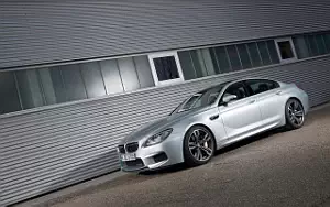   BMW M6 Gran Coupe - 2013