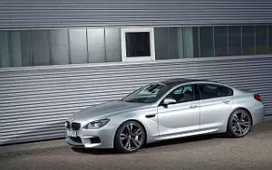   BMW M6 Gran Coupe - 2013