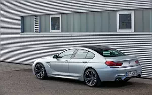   BMW M6 Gran Coupe - 2013