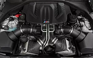   BMW M6 Gran Coupe - 2013