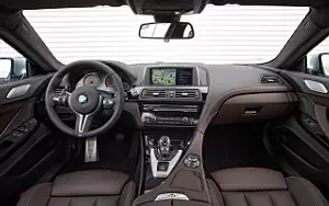   BMW M6 Gran Coupe - 2013
