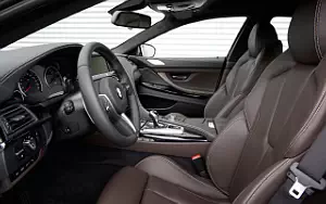   BMW M6 Gran Coupe - 2013