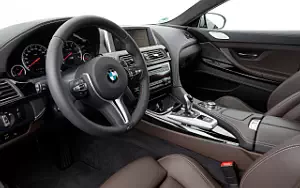   BMW M6 Gran Coupe - 2013