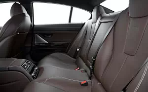   BMW M6 Gran Coupe - 2013