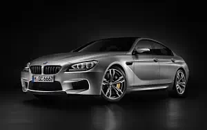  BMW M6 Gran Coupe - 2013